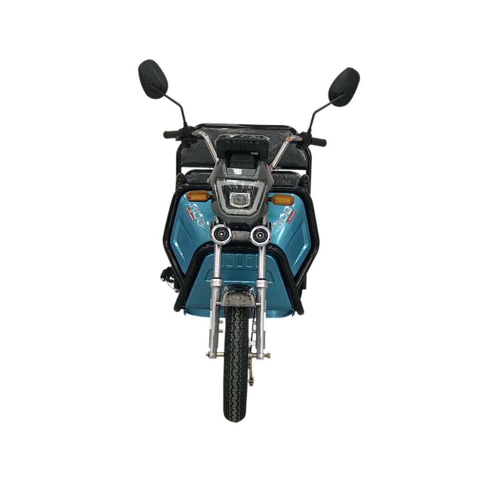 Trójkołowiec elektryczny RDB L-Klass4