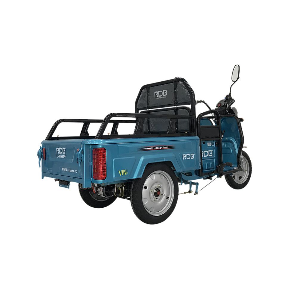 Trójkołowiec elektryczny RDB L-Klass4