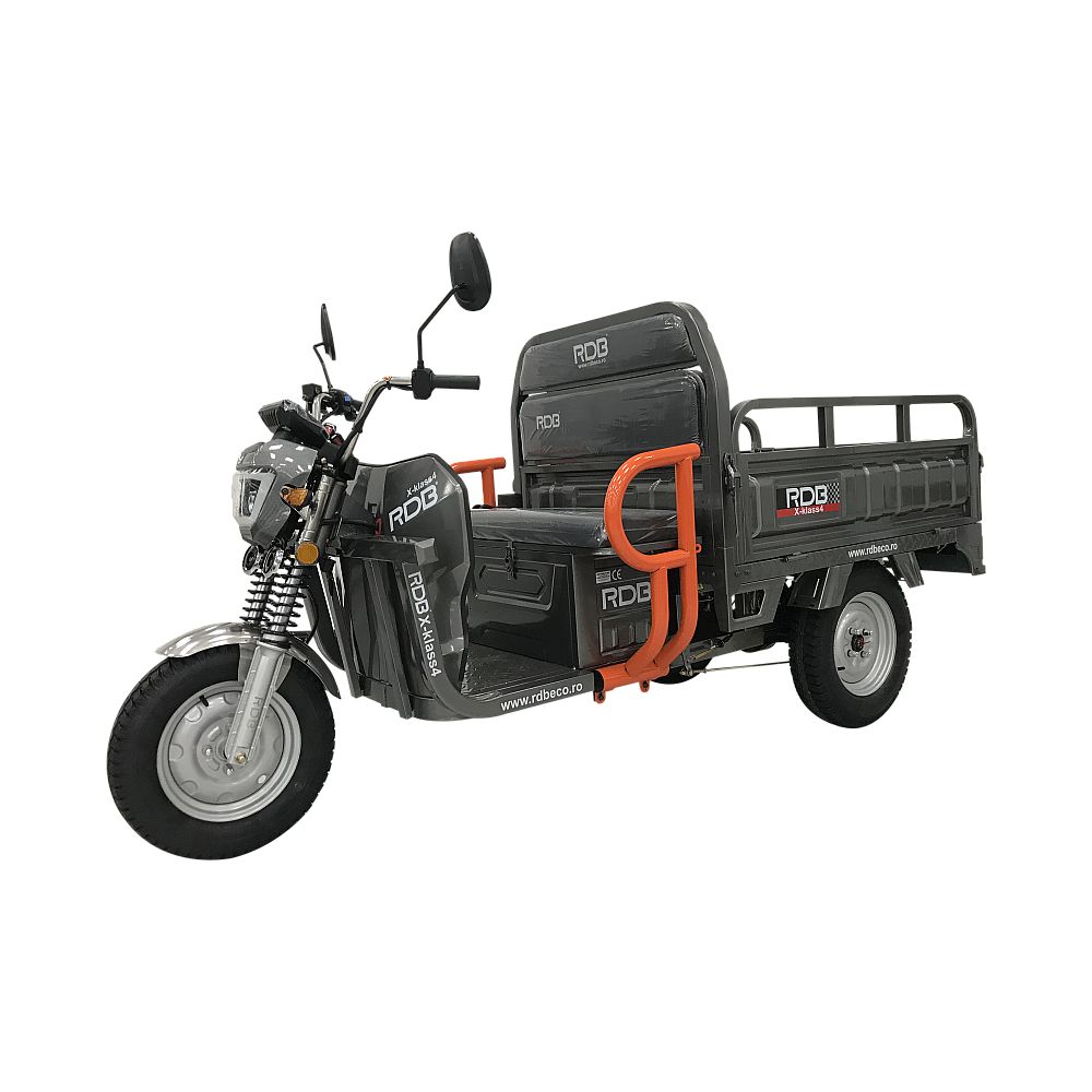 Trójkołowiec elektryczny RDB X-Klass4