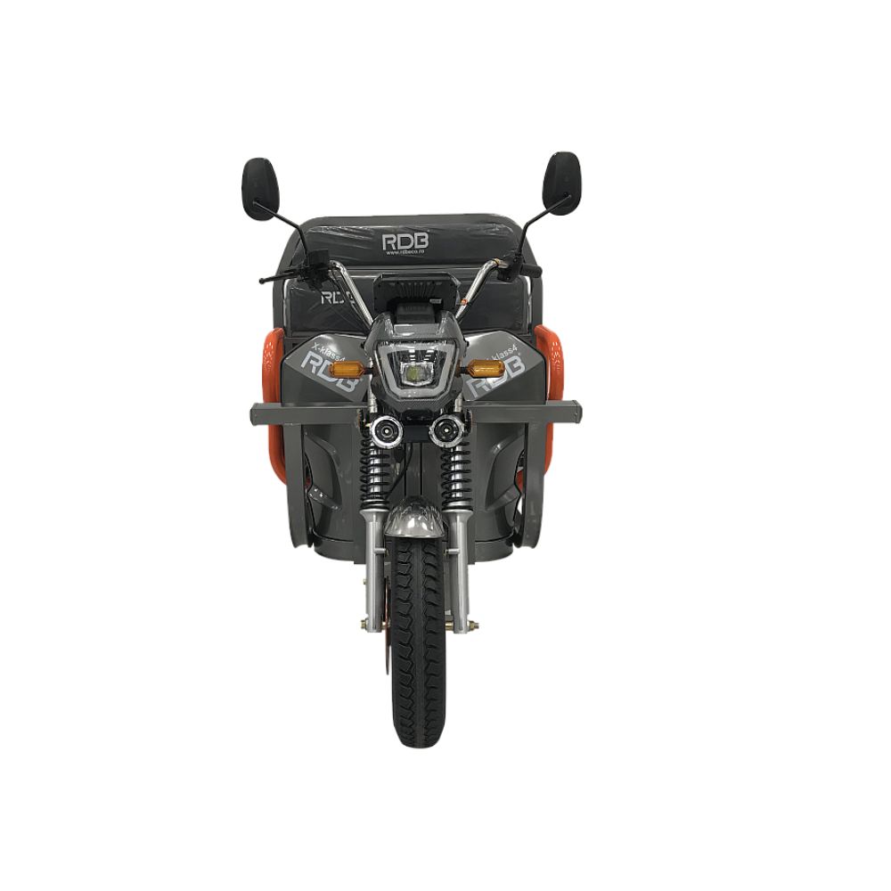 Trójkołowiec elektryczny RDB X-Klass4