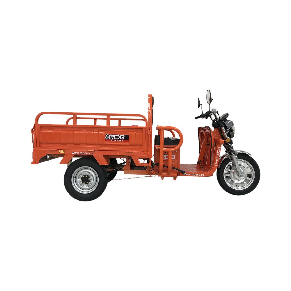 Trójkołowiec elektryczny RDB XL-Klass4 HIDRAULIC