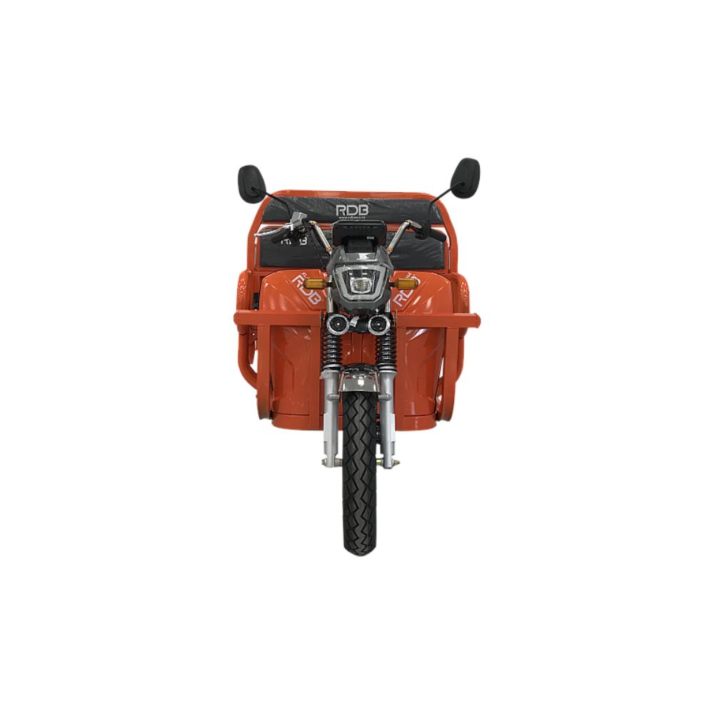 Trójkołowiec elektryczny RDB XL-Klass4 HIDRAULIC