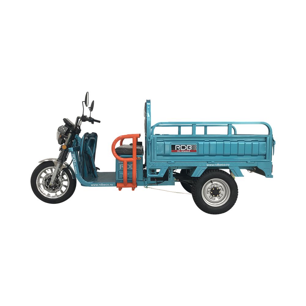 Trójkołowiec elektryczny RDB XL-Klass4 HIDRAULIC