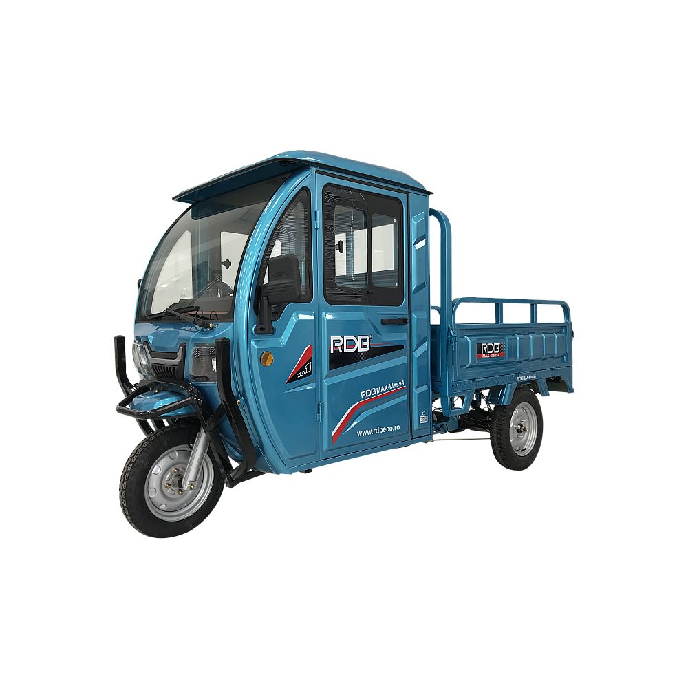 Trójkołowiec elektryczny RDB MAX-Klass4