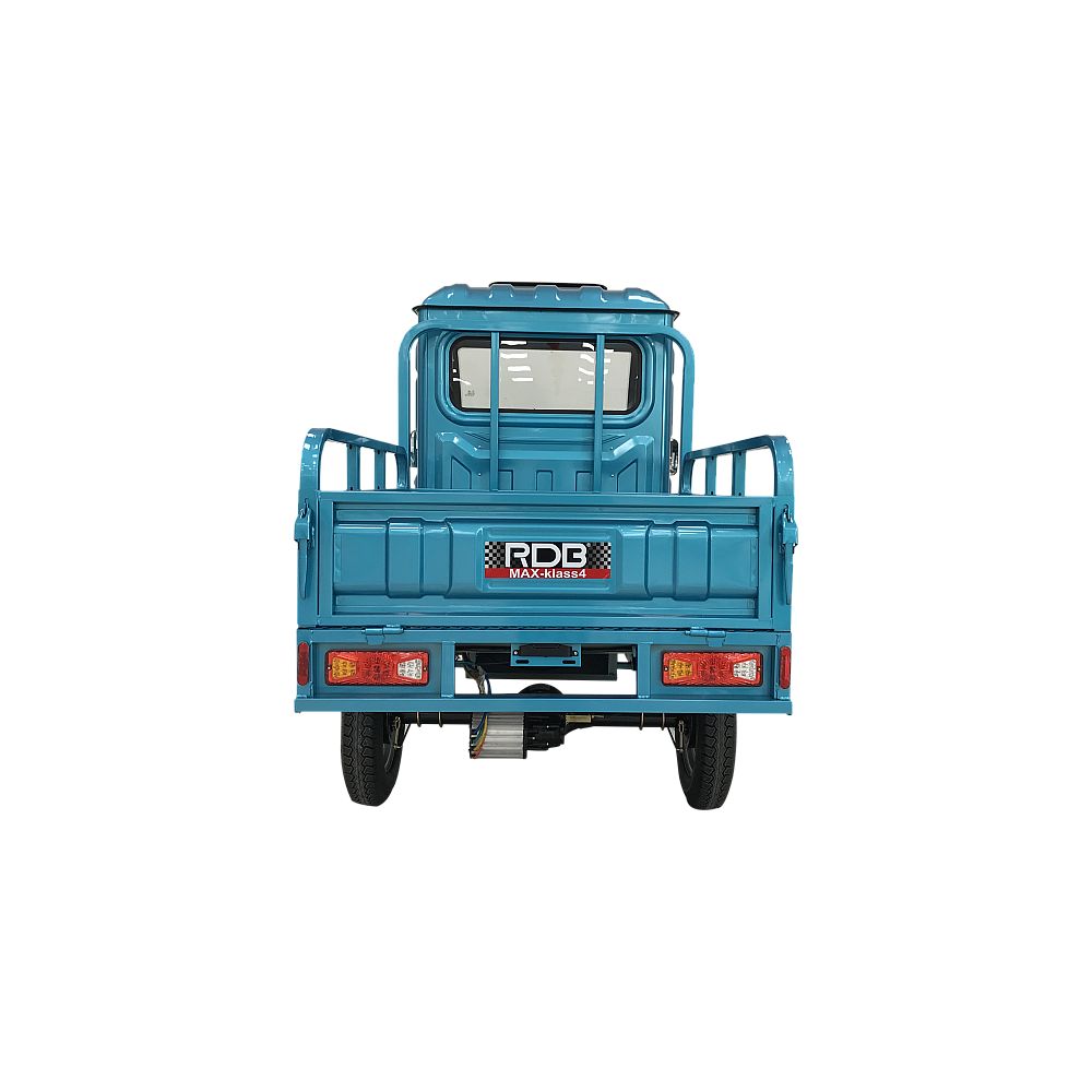 Trójkołowiec elektryczny RDB MAX-Klass4