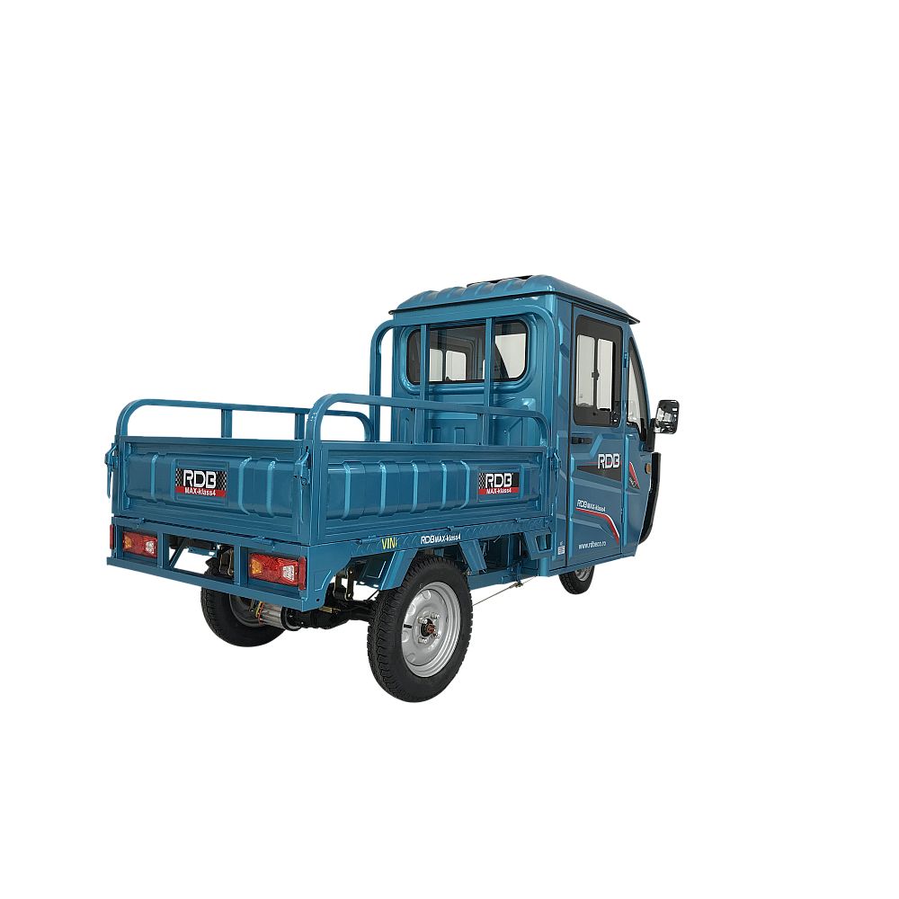 Trójkołowiec elektryczny RDB MAX-Klass4