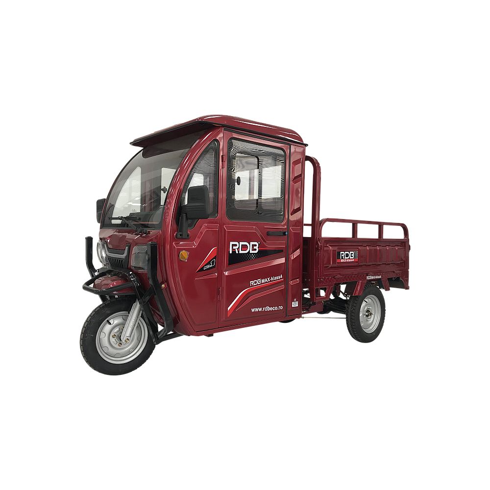 Trójkołowiec elektryczny RDB MAX-Klass4