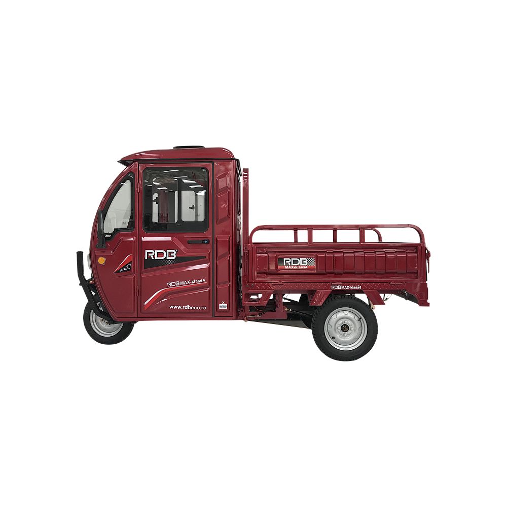 Trójkołowiec elektryczny RDB MAX-Klass4