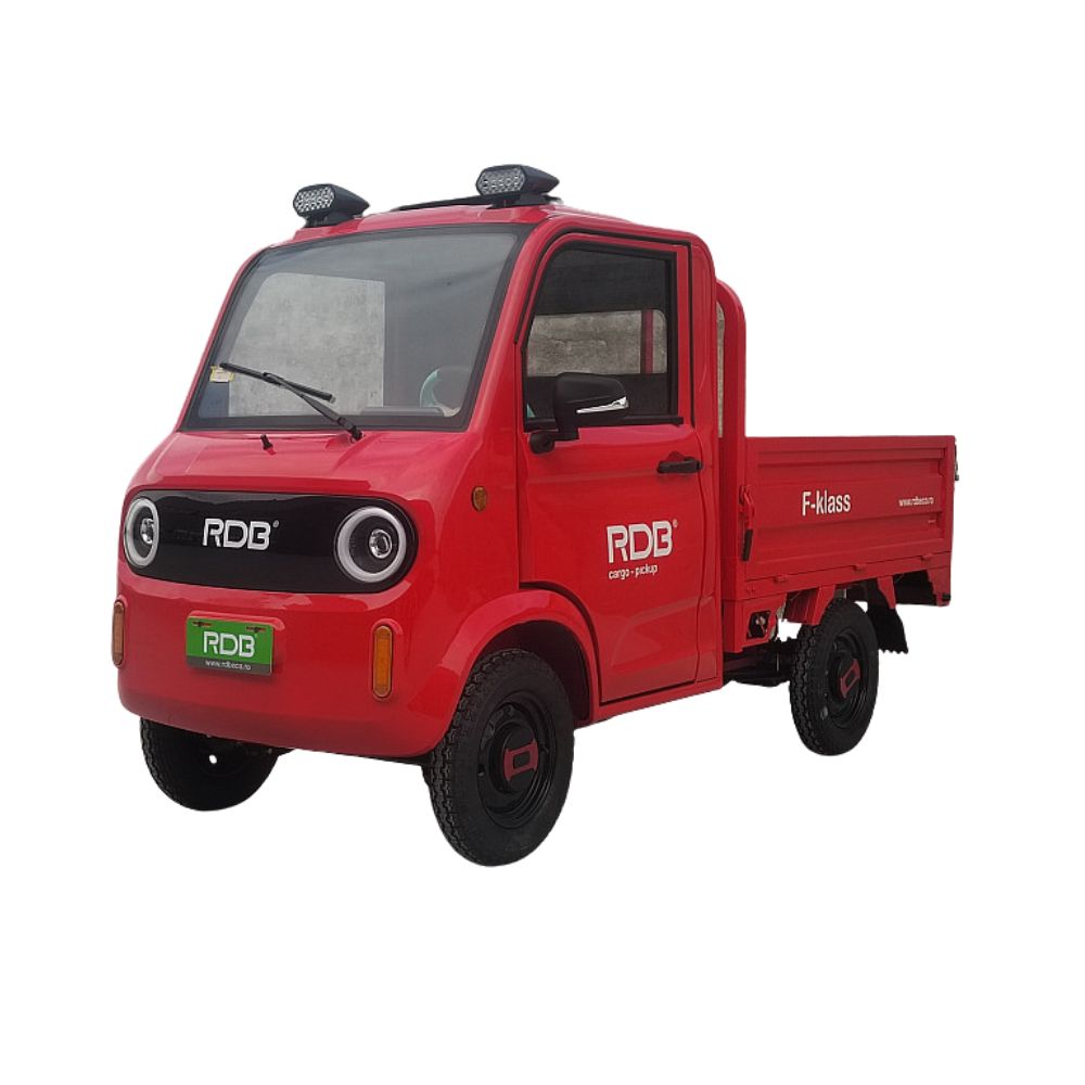 Samochód elektryczny RDB F-CLASS