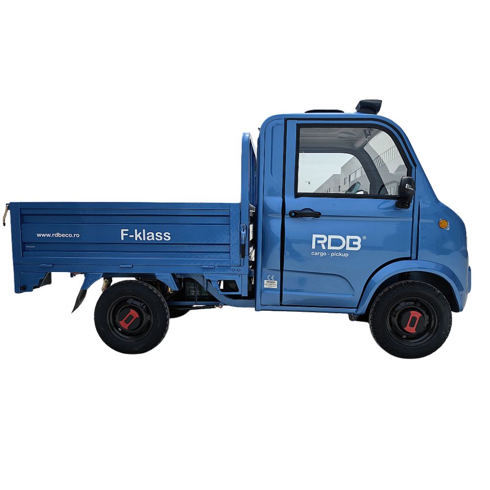 Samochód elektryczny RDB F-CLASS