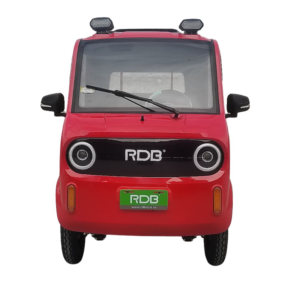 Samochód elektryczny RDB F-CLASS