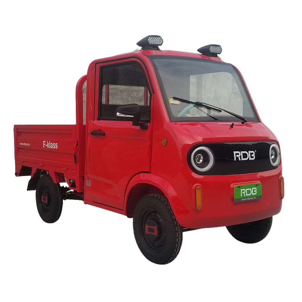 Samochód elektryczny RDB F-CLASS
