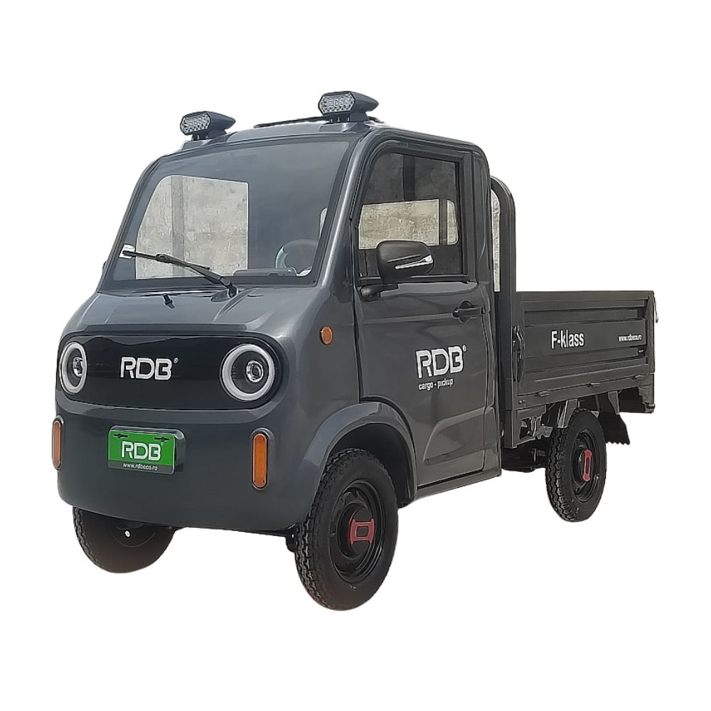Samochód elektryczny RDB F-CLASS
