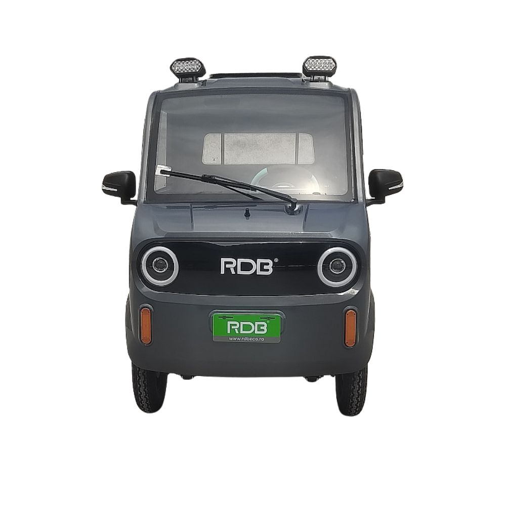 Samochód elektryczny RDB F-CLASS