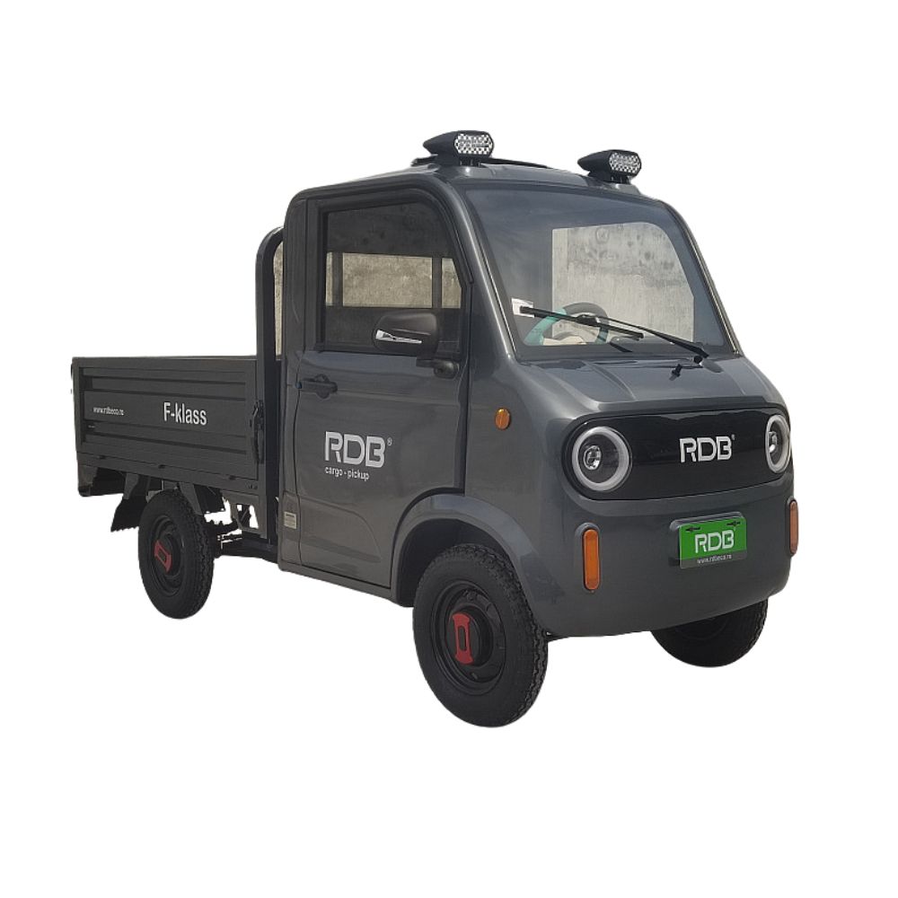 Samochód elektryczny RDB F-CLASS