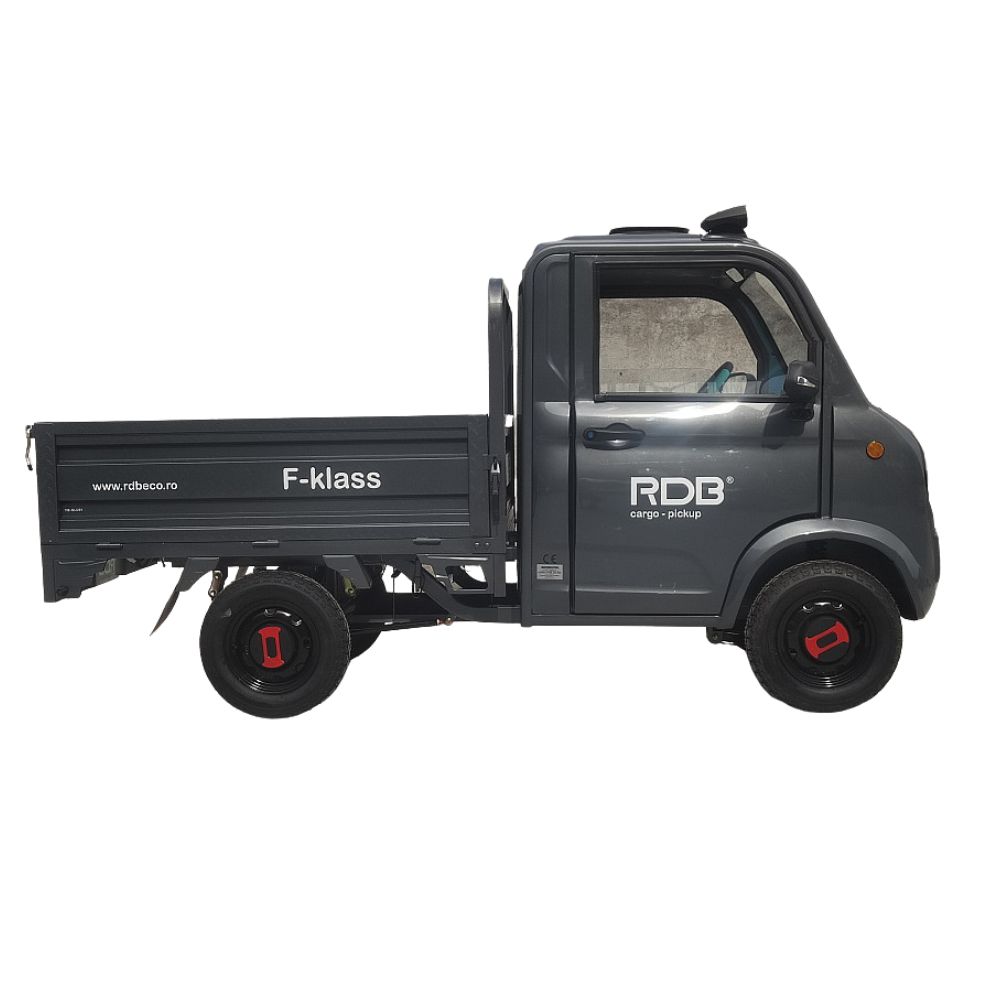 Samochód elektryczny RDB F-CLASS