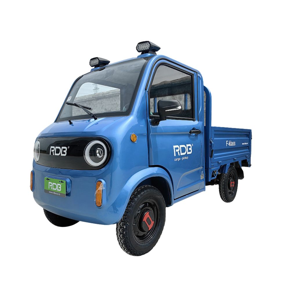 Samochód elektryczny RDB F-CLASS