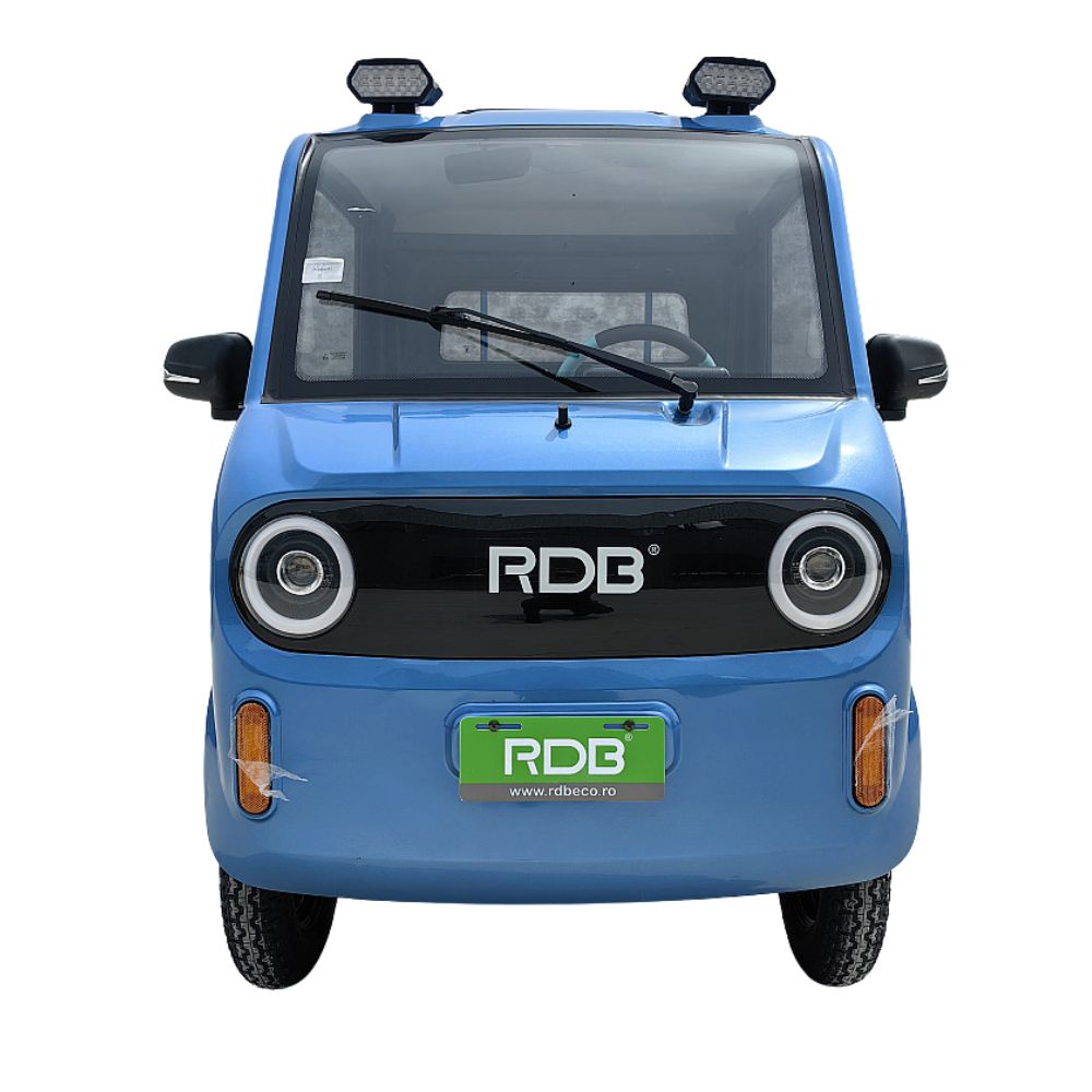 Samochód elektryczny RDB F-CLASS