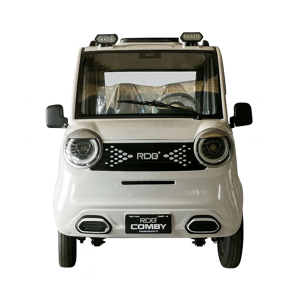 Samochód elektryczny RDB COMBY