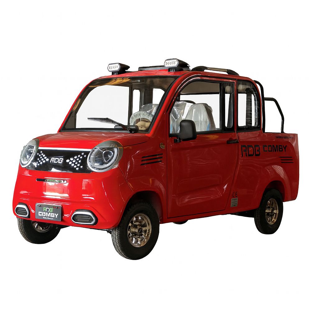 Samochód elektryczny RDB COMBY