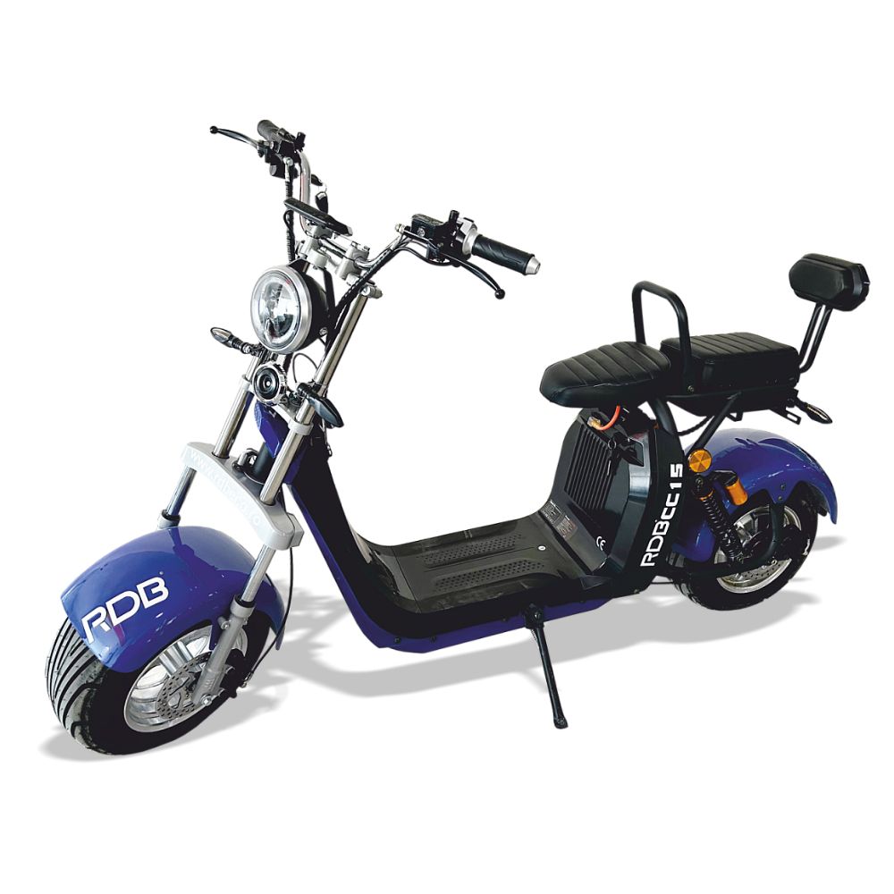 Skuter elektryczny RDB CC15