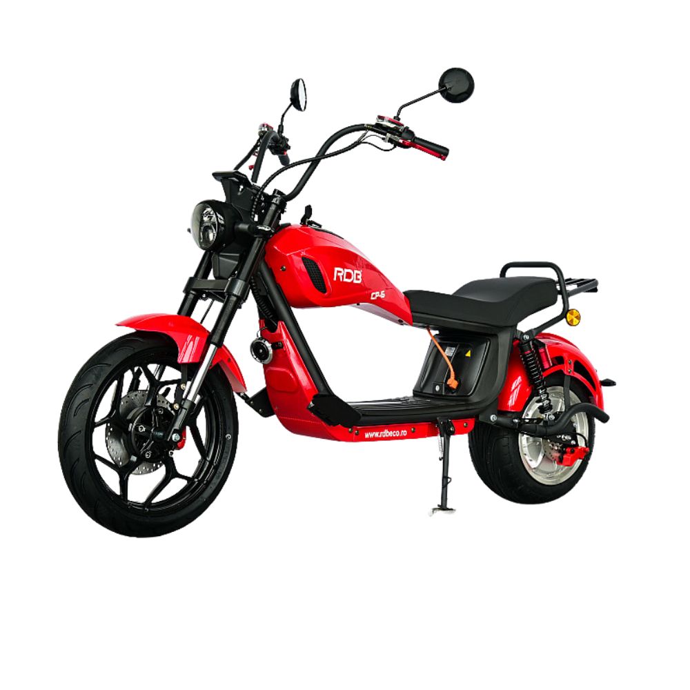 Skuter elektryczny RDB CP-6