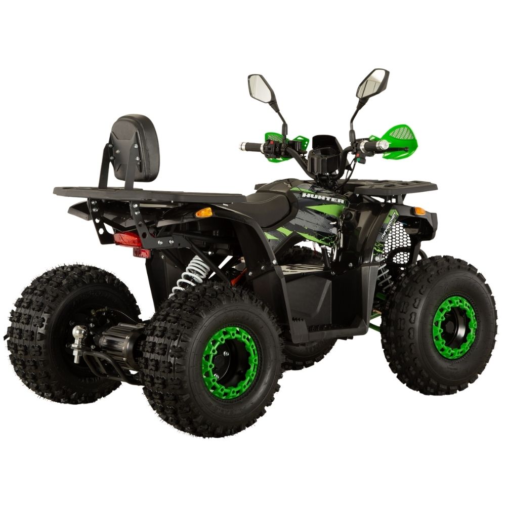 Quad elektryczny QMC Hunter II 1500W 60V