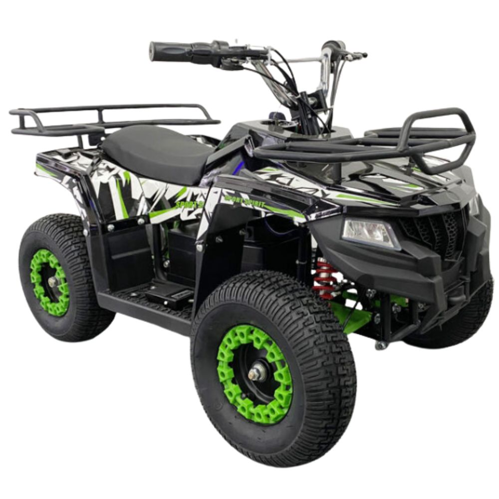 Quad Elektryczny QMC Mini Explorer 1000w 48v