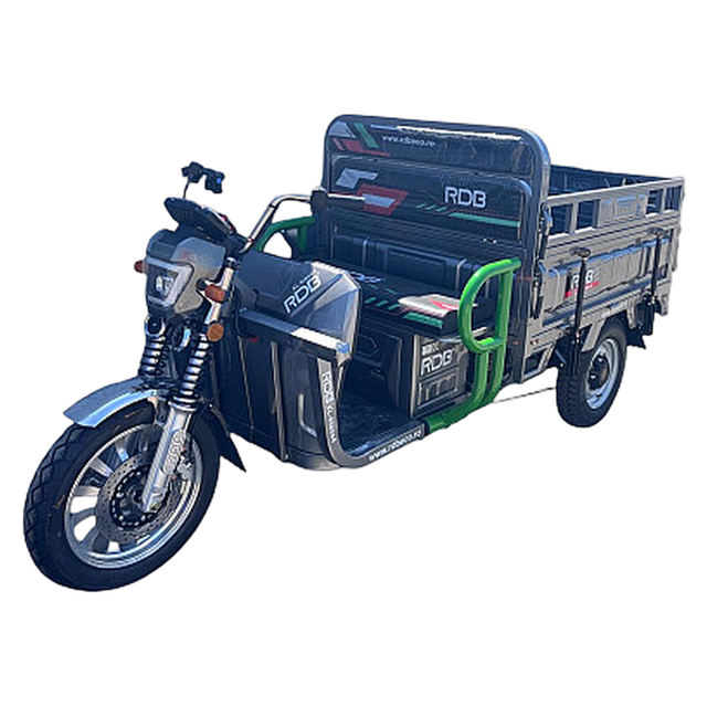 Trójkołowiec elektryczny RDB XL-Klass4 PLUS, 4000W, 72V 45Ah, 25km/h