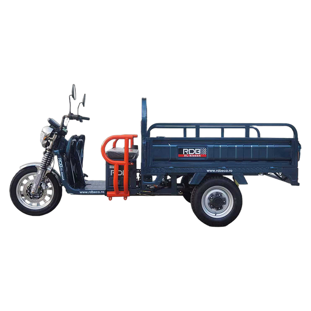 Rower trójkołowy elektryczny RDB XL-Klass4, 1.5m, 4000W, 72V 45Ah, 25km/h
