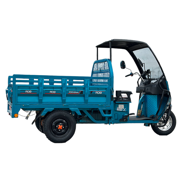 Trójkołowiec elektryczny RDB XM-Klass, 1500W, 72V 45Ah, 25km/h