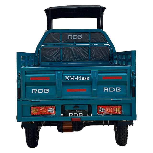 Trójkołowiec elektryczny RDB XM-Klass, 1500W, 72V 45Ah, 25km/h
