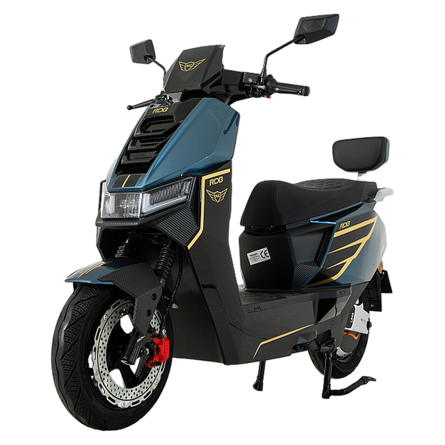 Kup Skuter Elektryczny RDB RAC NOWY 32Ah