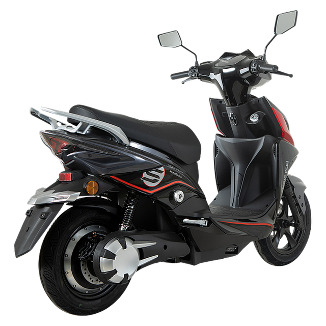 Skuter Elektryczny RDB STORM, 2200W, bez prawa jazdy, 25 km/h