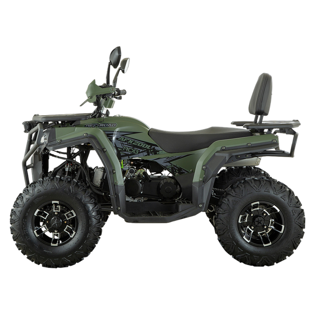ATV RDB AFX200L, 180cc, 4 suwowy, 65 km/h