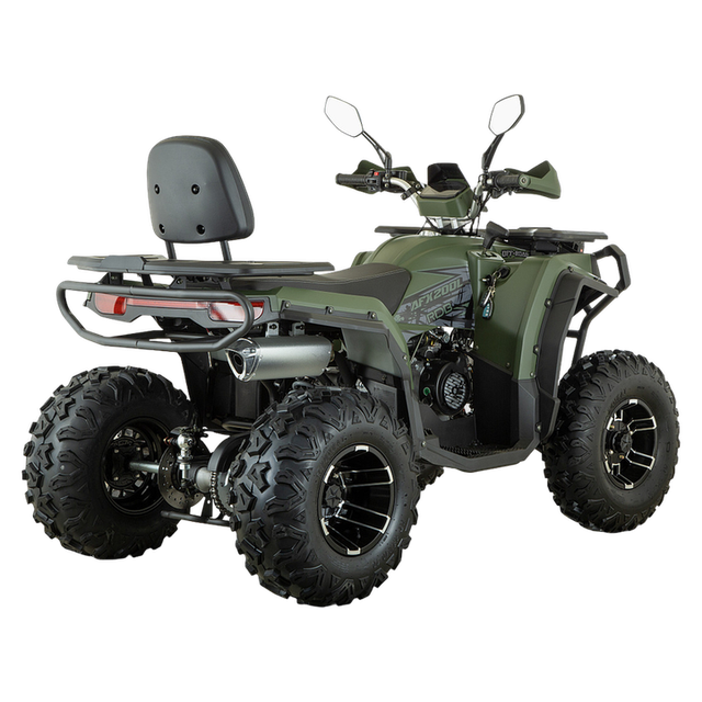 ATV RDB AFX200L, 180cc, 4 suwowy, 65 km/h