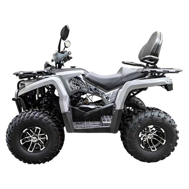 ATV RDB HAMMER 200L / U38L, 4-suwy, 60km/h