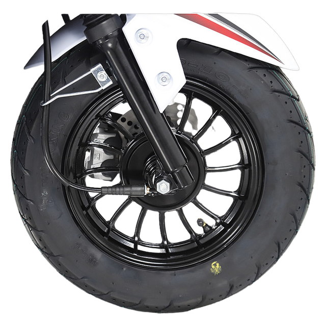 Skuter benzynowy RDB Spider, Euro 5+, 50cc, 4 suw, 25 km/h