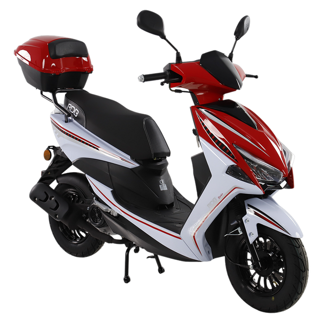 Skuter benzynowy RDB Spider, Euro 5+, 50cc, 4 suw, 25 km/h