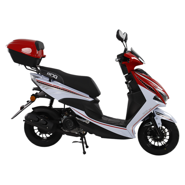 Skuter benzynowy RDB Spider, Euro 5+, 50cc, 4 suw, 25 km/h