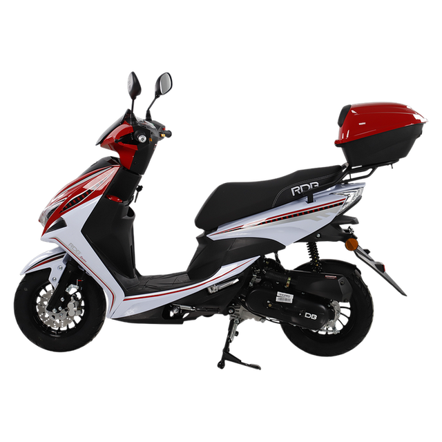 Skuter benzynowy RDB Spider, Euro 5+, 50cc, 4 suw, 25 km/h