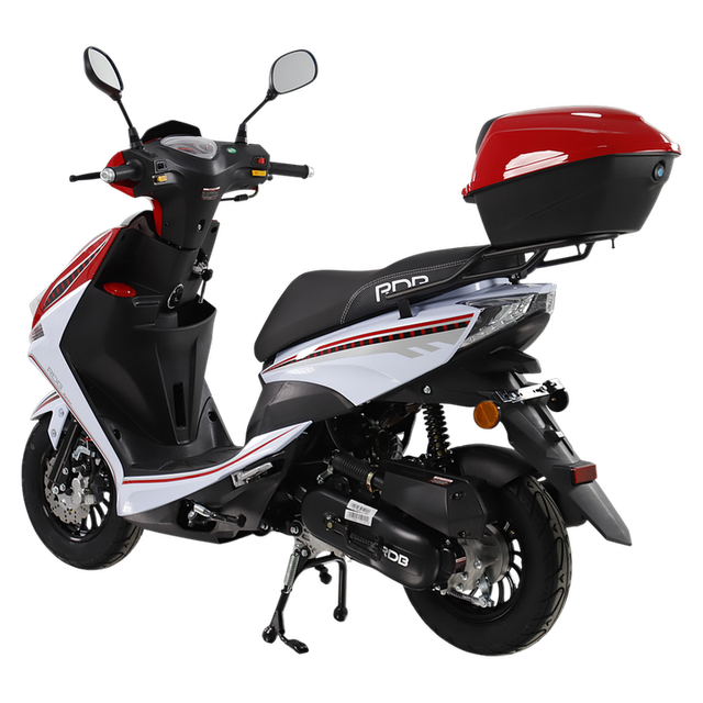 Skuter benzynowy RDB Spider, Euro 5+, 50cc, 4 suw, 25 km/h