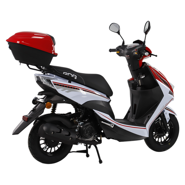 Skuter benzynowy RDB Spider, Euro 5+, 50cc, 4 suw, 25 km/h