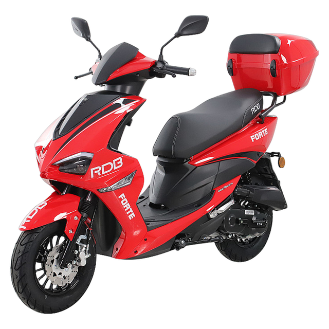 Kup Skuter benzynowy FORTE, 50cc, 4t
