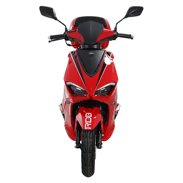 Skuter benzynowy RDB FORTE, 50cc, 4-suwowy, 25km/h, bez prawa jazdy