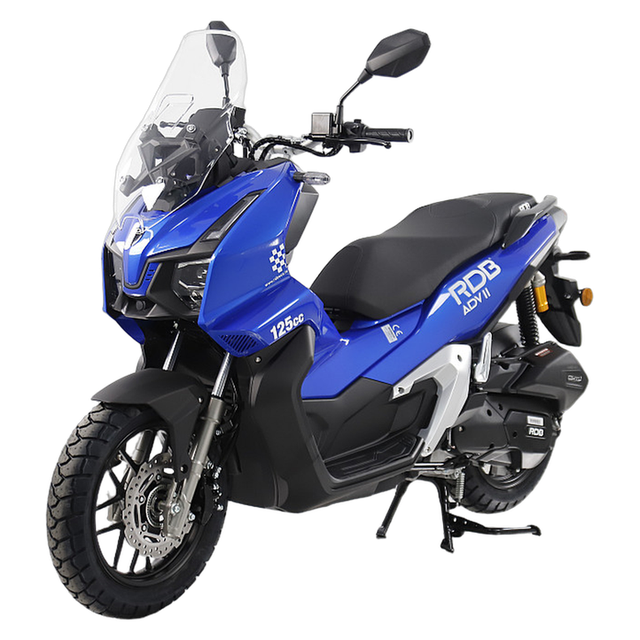 Kup Skuter benzynowy RDB ADV II 125cc