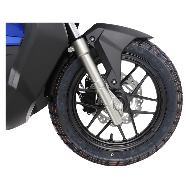 Skuter benzynowy RDB ADV II, Euro 5+, 125cc, 4-suw