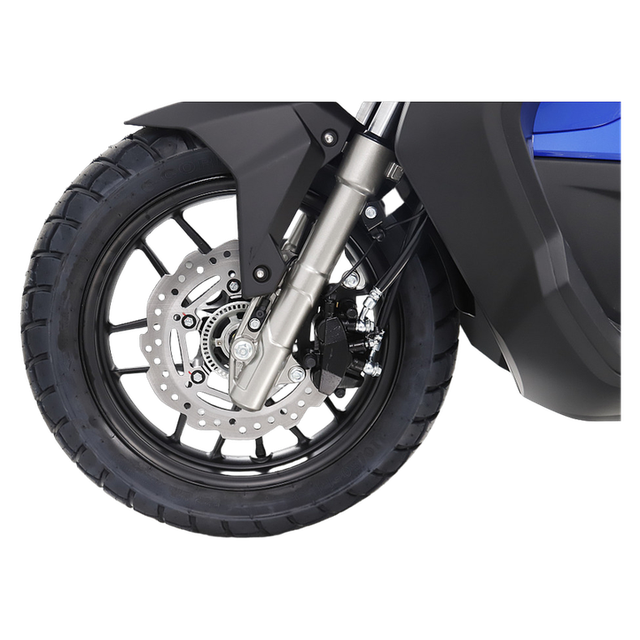 Skuter benzynowy RDB ADV II, Euro 5+, 125cc, 4-suw
