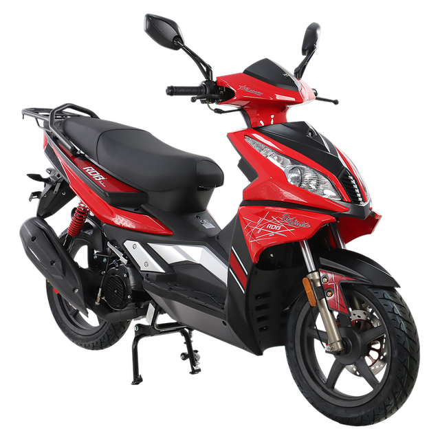 Skuter benzyna RDB ARDOUR Euro 5, 125 CC