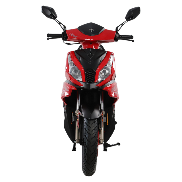 Skuter benzyna RDB ARDOUR Euro 5, 125 CC